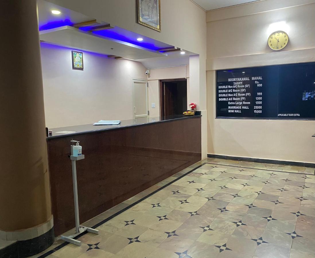 Dharmastala Sooryakamal Mahal酒店 外观 照片